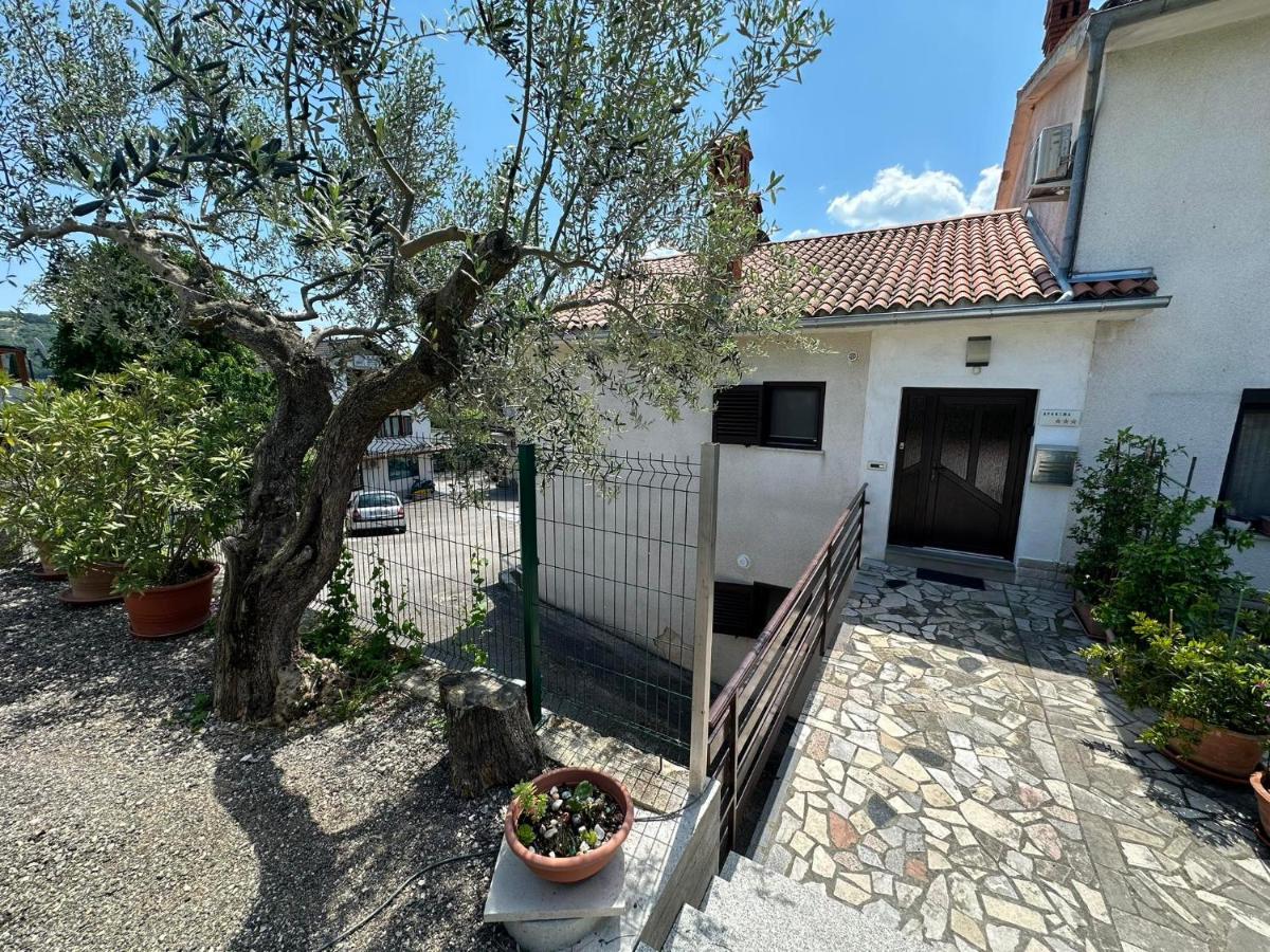 Apartma Zonta Sečovlje Kültér fotó
